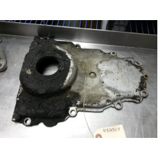 108Q024 Engine Timing Cover From 2005 GMC Yukon XL 2500 6.0 12556623 108Q024 Engine Timing Cover From 2005 GMC Yukon XL 2500 6.0 12556623